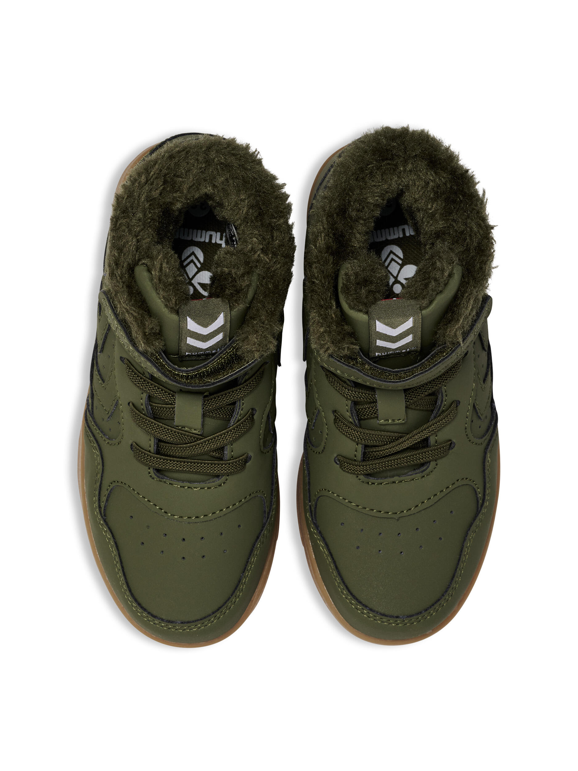 Cierre De Velcro Bota Invierno Camden Winter Estilo Vida Los Niños Unisex 3/7