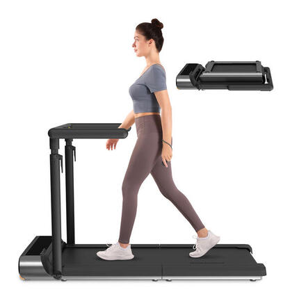 WalkingPad by Kingsmith R3 Hybrid+ Klappbares Laufband bis 12 km/h