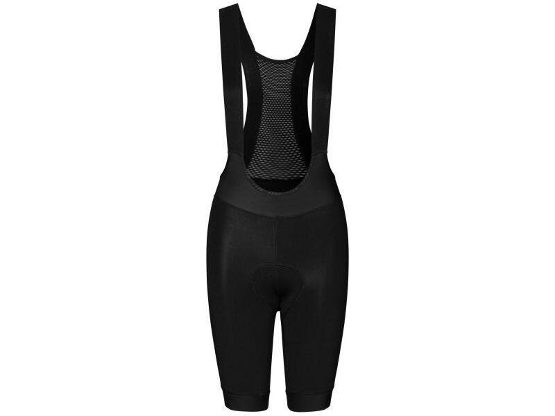 Kurze Damen-Radhose GripGrab AquaRepel Schwarz 7/7