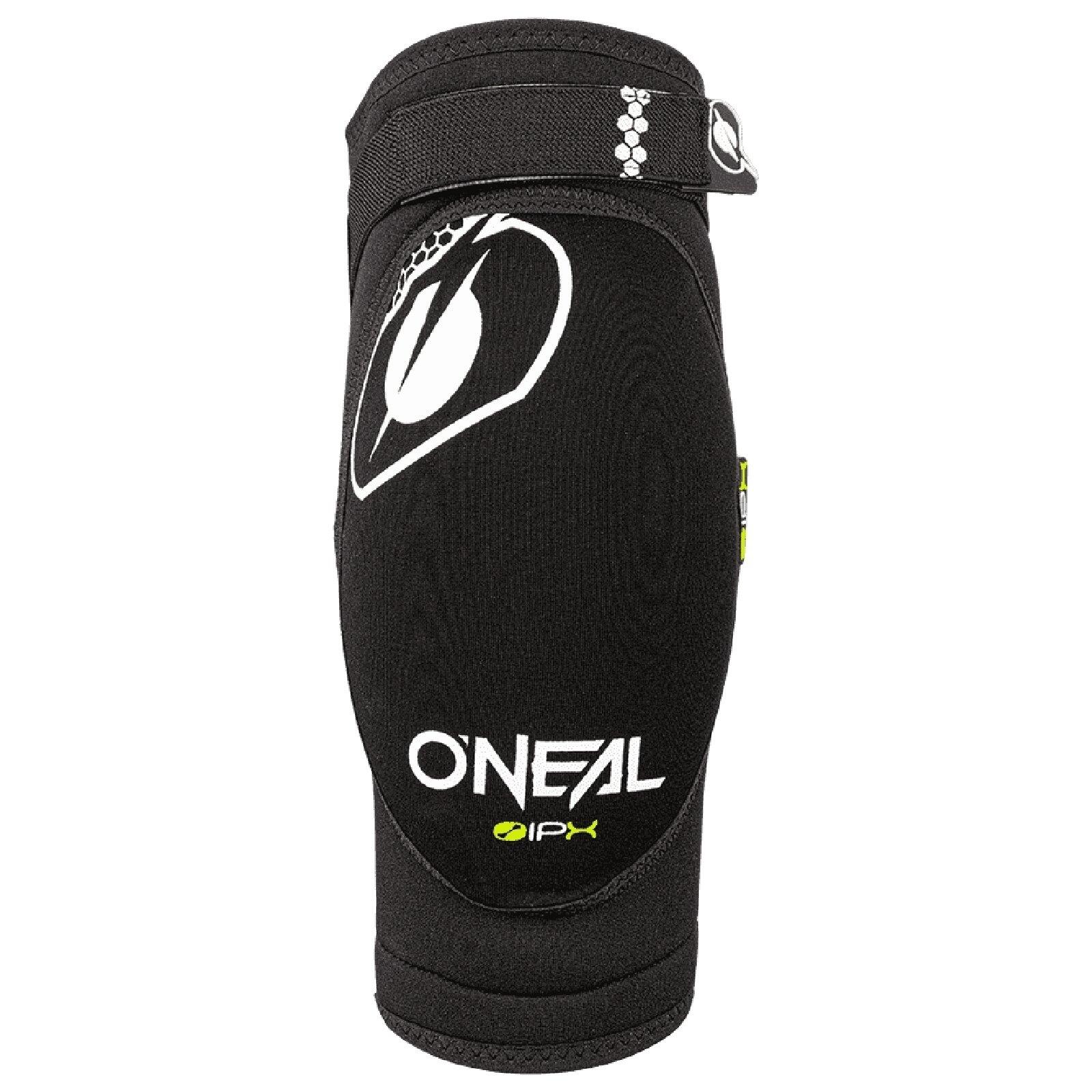 O'NEAL Unisex Ellenbogenschoner Dirt, Schwarz 2/5