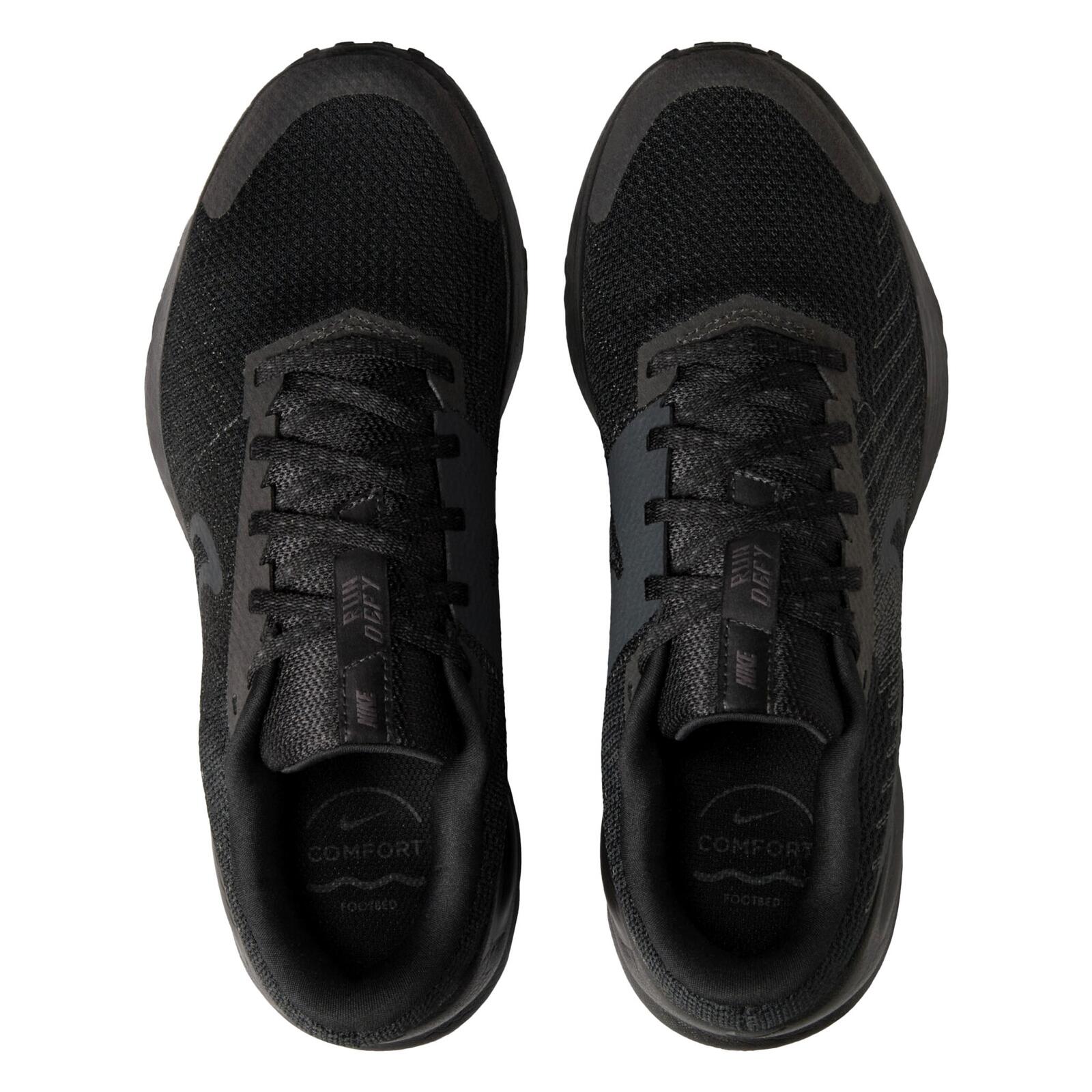 Laufschuh strapazierfähig bequem Damen - W Nike Run Defy 3/6