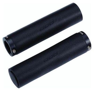 Paar handvatten bbb python 142mm blauw