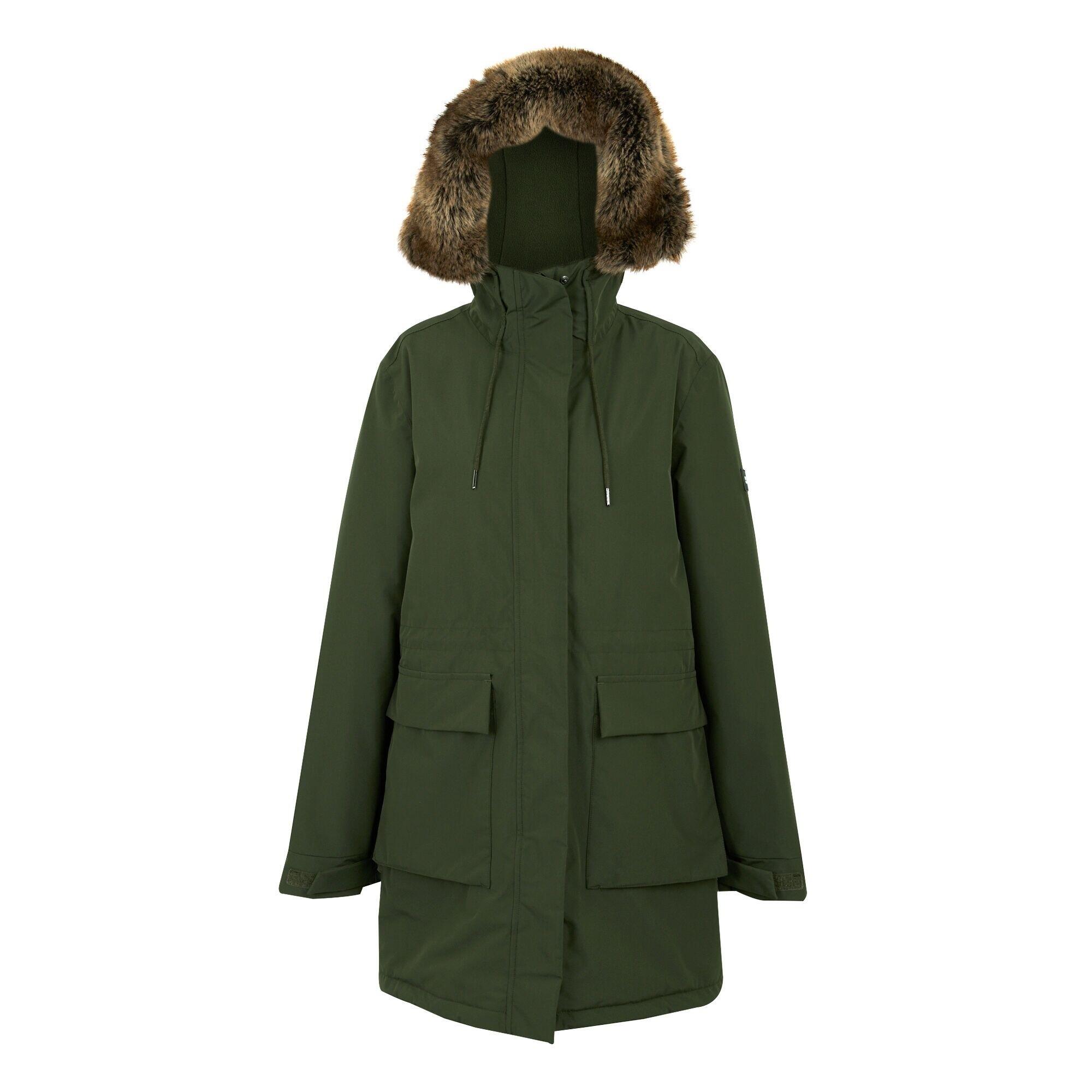 Regatta Womens/Ladies Sabinka Insulated Waterproof Jacket