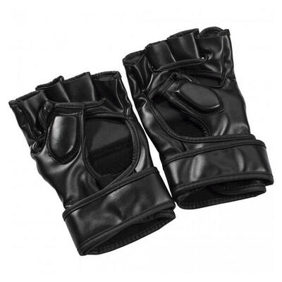 MMA Boxhandschuhe schwarz