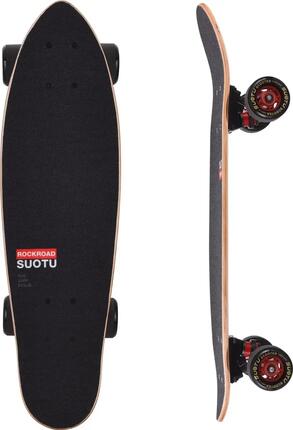 Cruiser skate - Short adulte