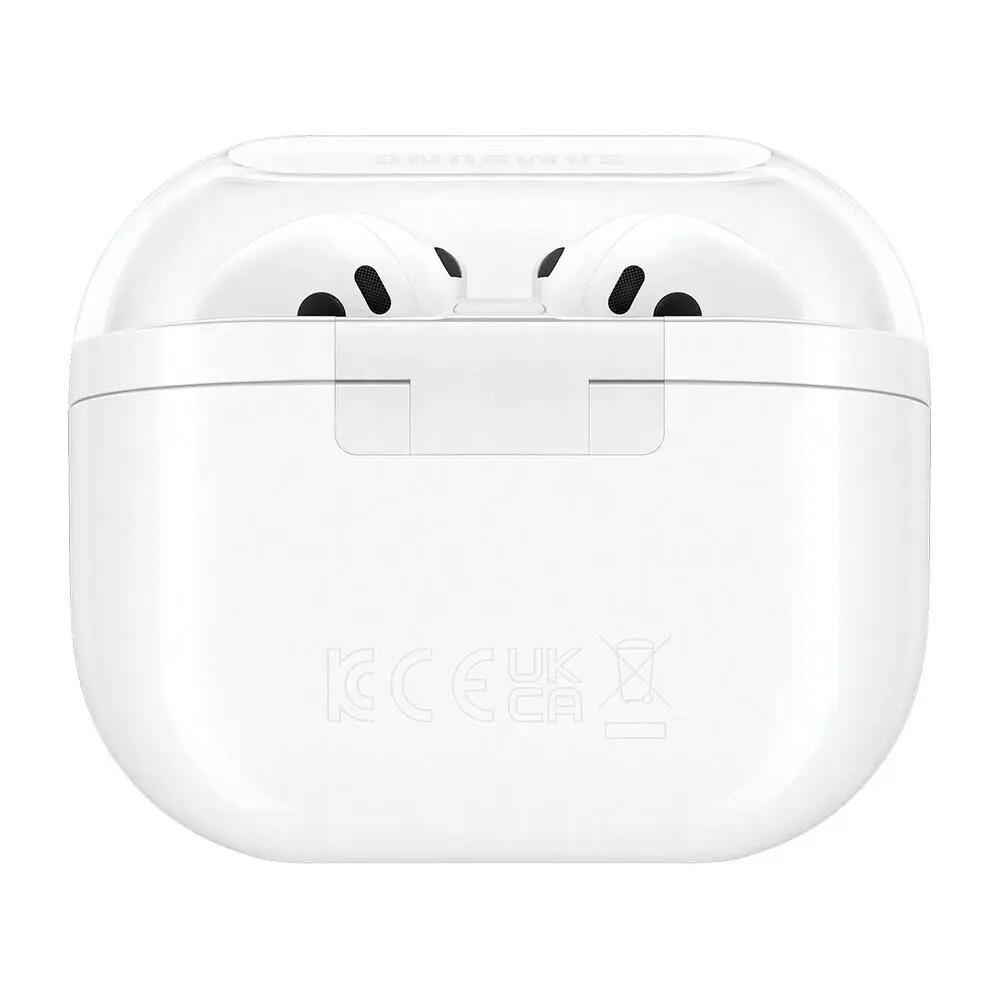 Cuffie wireless Samsung Galaxy Buds3 Bianche 3/6
