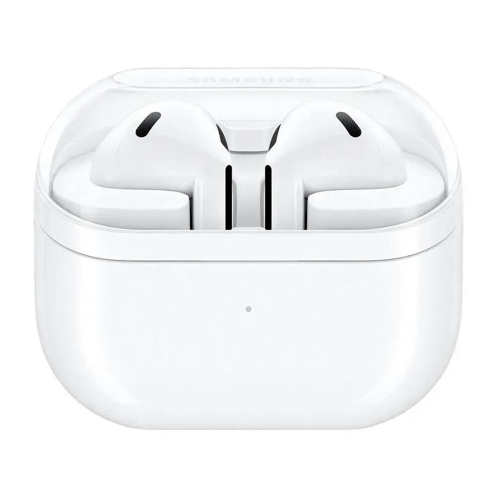 Cuffie wireless Samsung Galaxy Buds3 Bianche 2/6