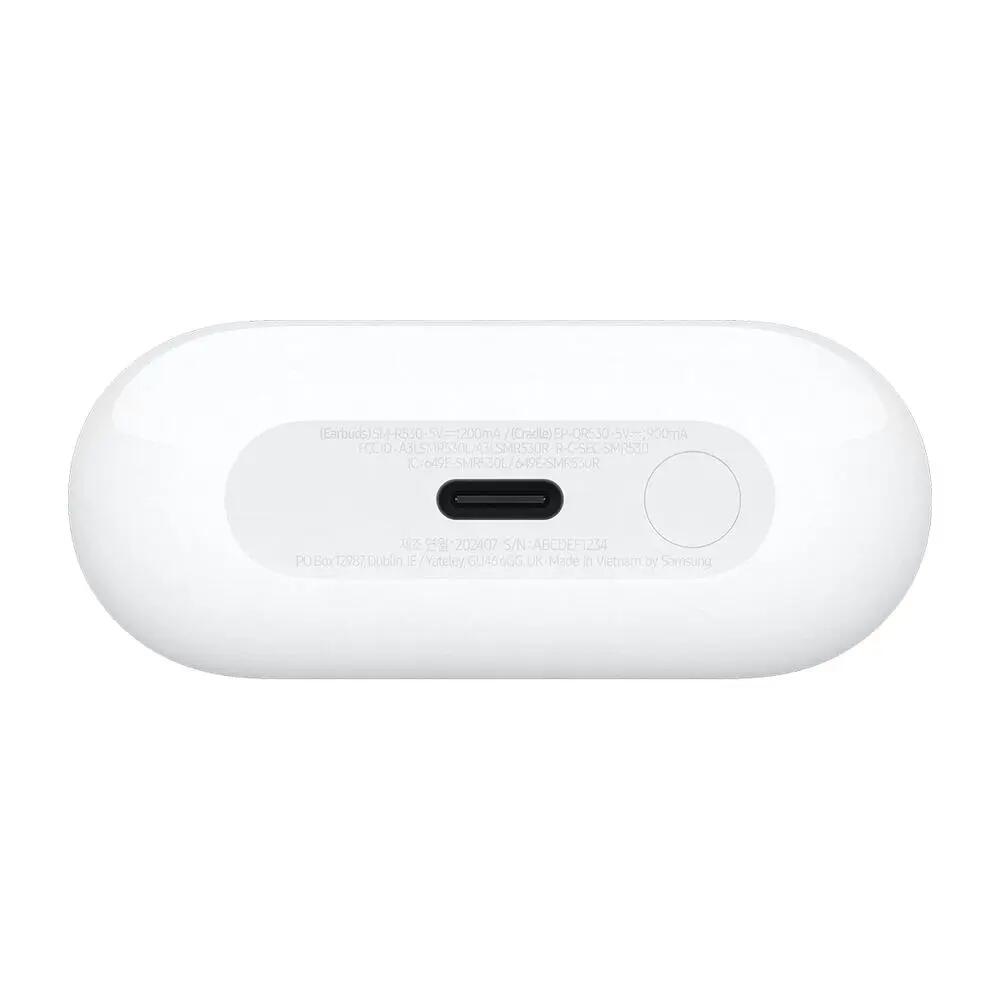 Cuffie wireless Samsung Galaxy Buds3 Bianche 5/6