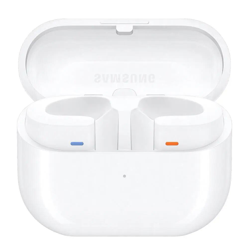 Cuffie wireless Samsung Galaxy Buds3 Bianche 4/6
