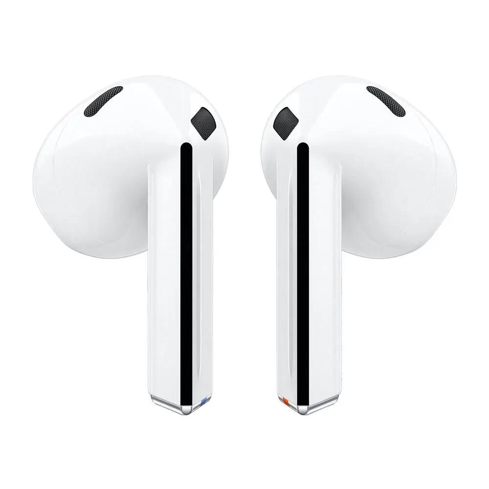 Cuffie wireless Samsung Galaxy Buds3 Bianche 6/6