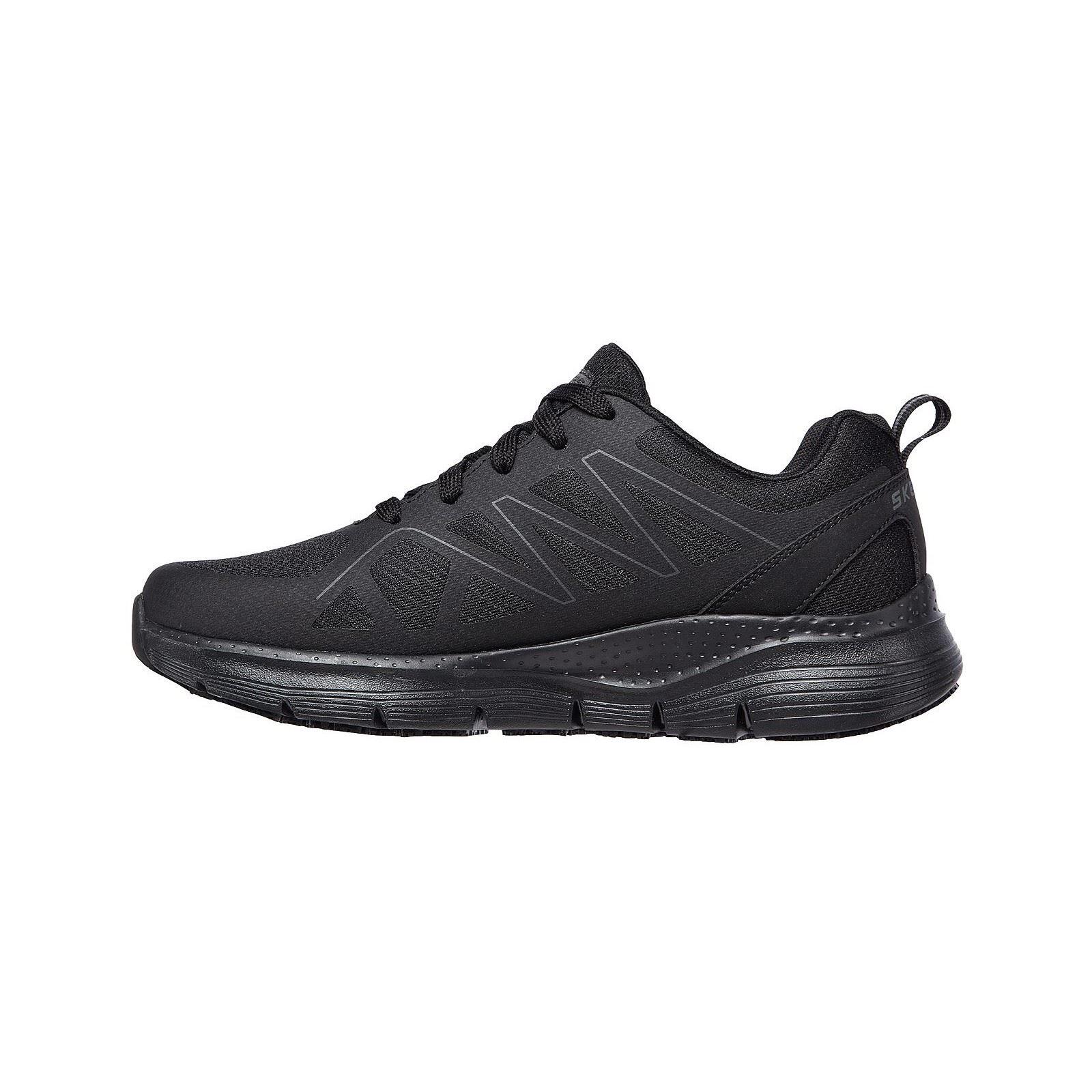 Baskets Skechers modèle 200025EC-BLK pour homme 6/6