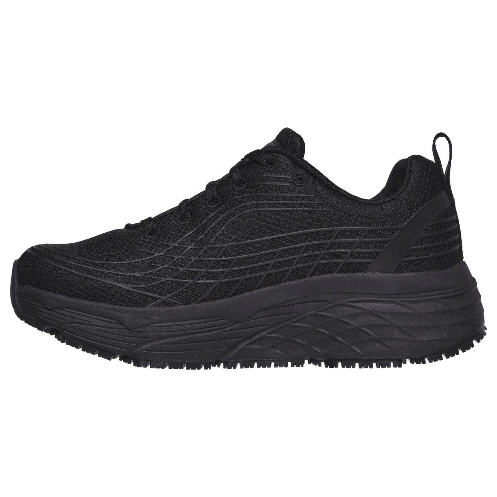 Baskets Skechers modèle 108016ECBLK pour femmes 6/6