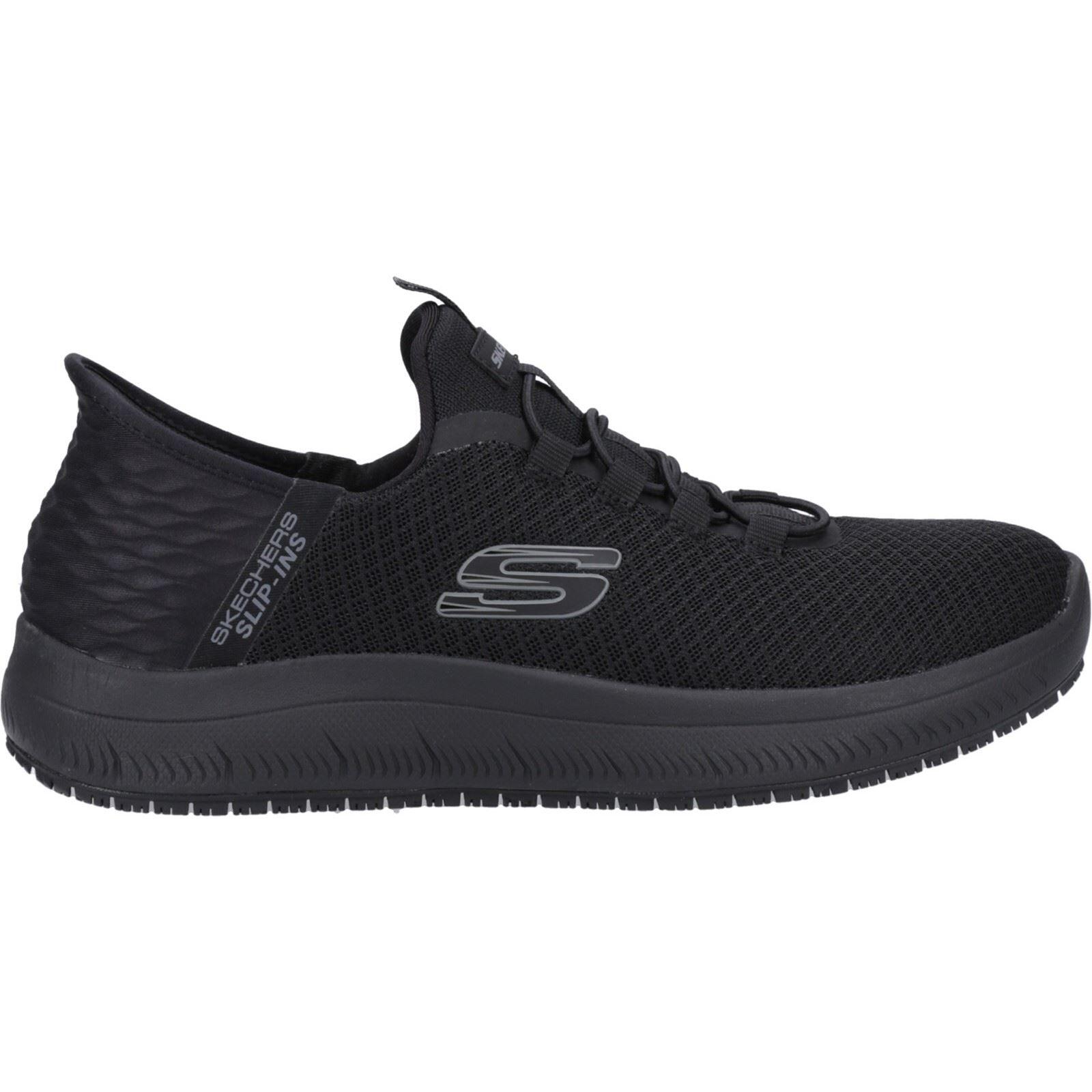 Baskets Skechers modèle 200205EC-BBK pour homme 6/6