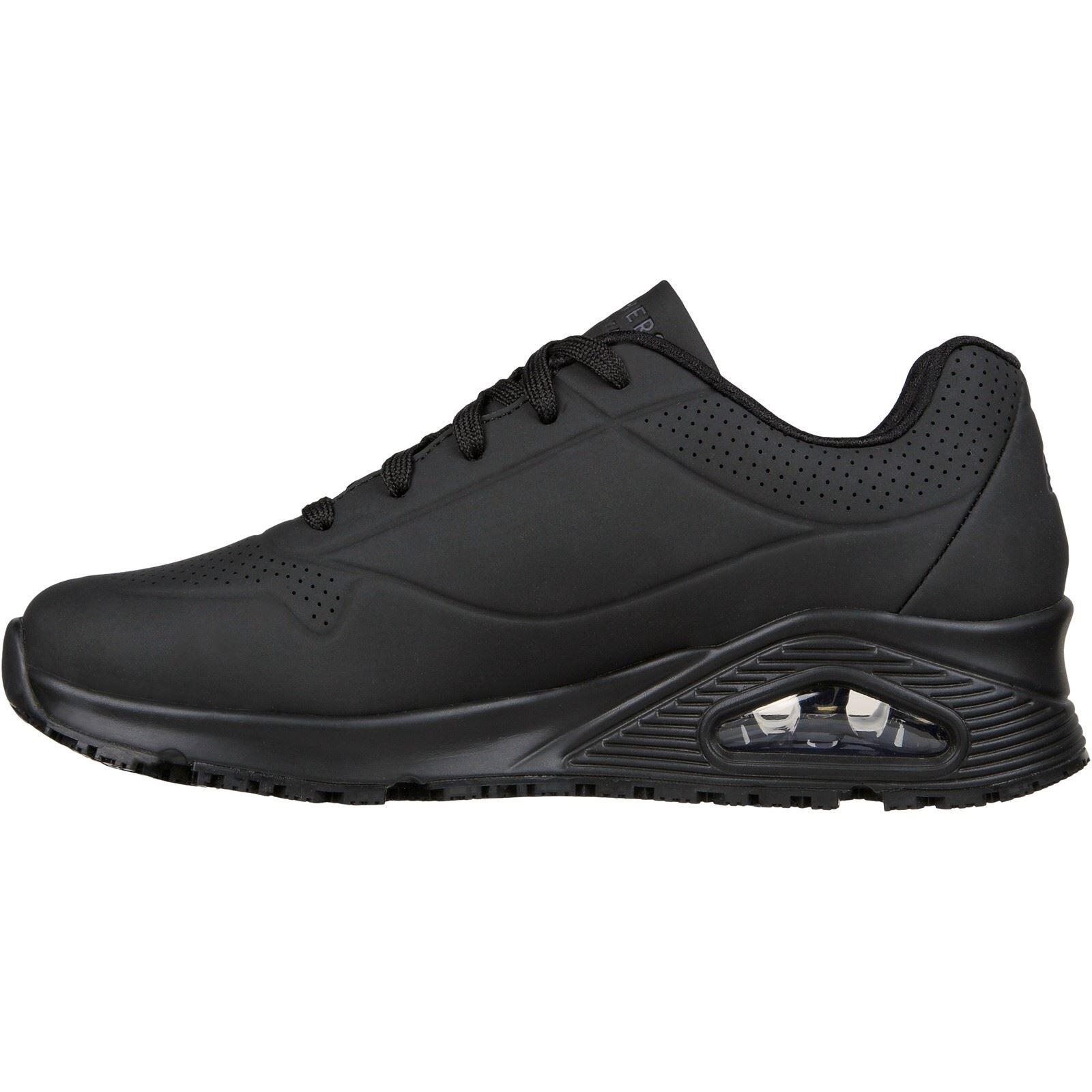 Baskets Skechers modèle 108021EC-BLK pour femmes 6/6