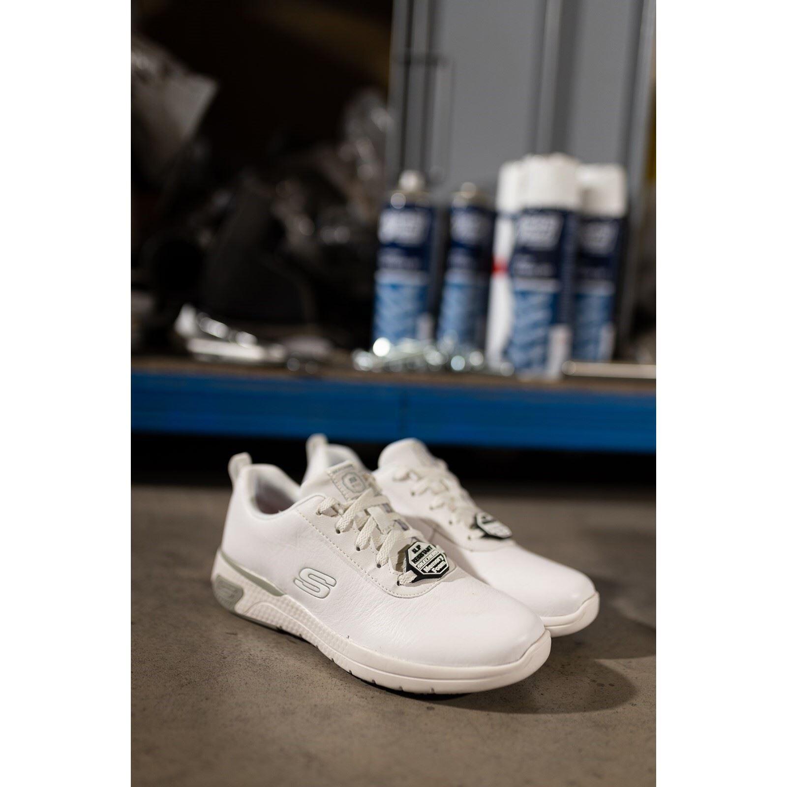 Baskets Skechers modèle 108010EC-WHT pour femmes 5/6