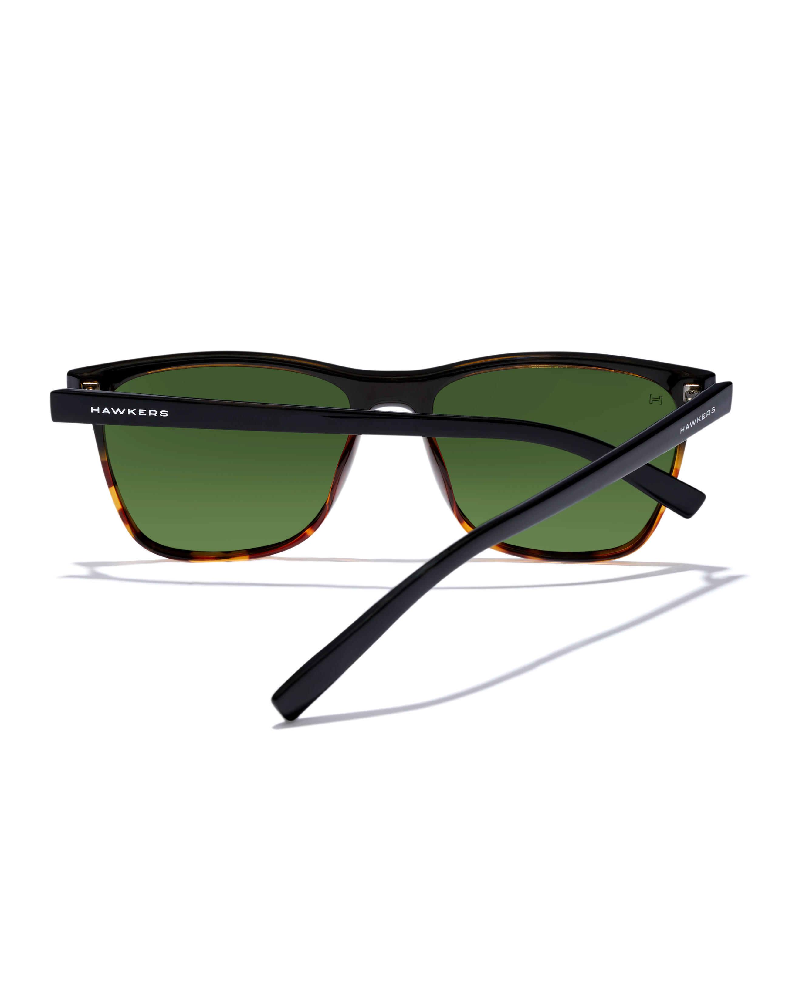 HAWKERS - Lunettes de soleil pour Homme et Femme WAVE POLARIZED CAREY ALLIGATOR 4/8