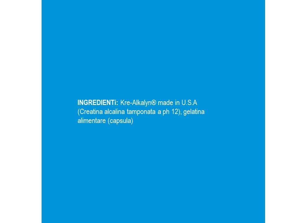Integratore alimentare - KRE-ALKALYN - 120 cps 5/7