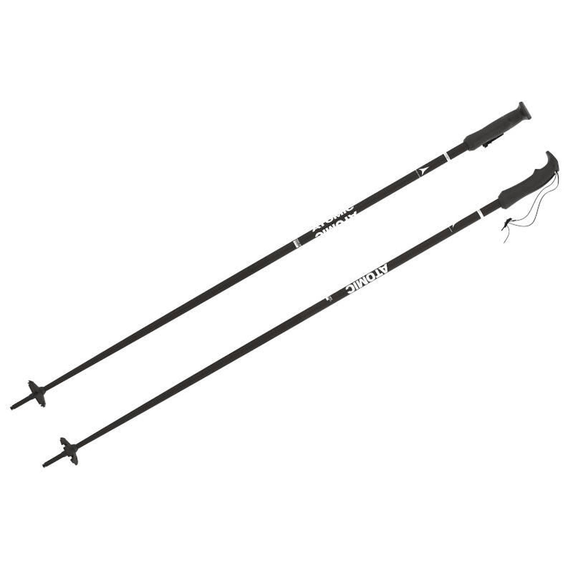 Kijki narciarskie Atomic AMT Black 2021