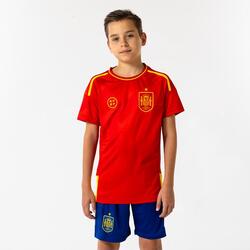 Maillot domicile Espagne Enfants