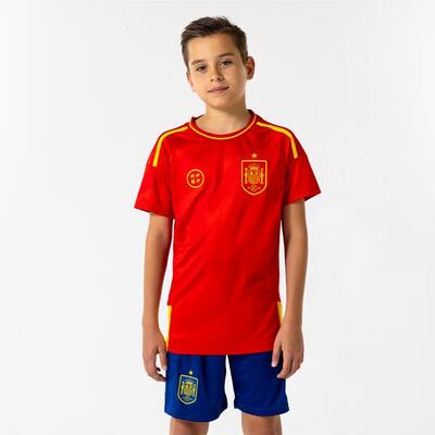 Spanje thuis shirt kinderen