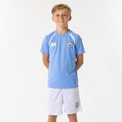 Manchester City Maillot Domicile Enfants 25/26
