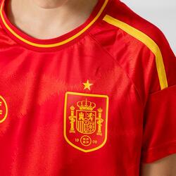 Maillot domicile Espagne enfants - Lamine Yamal