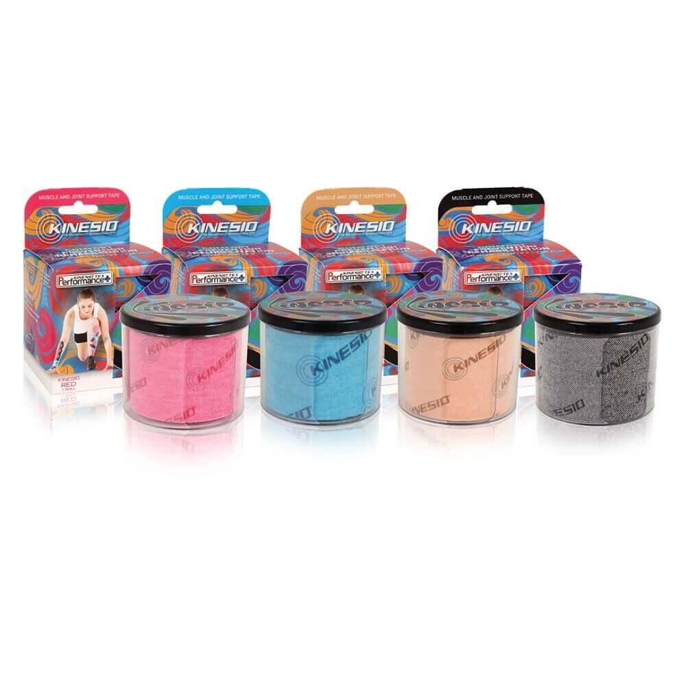 Taśma do Kinesiotapingu Kinesio Tex Performance+ 5 cm x 5 m 2/4