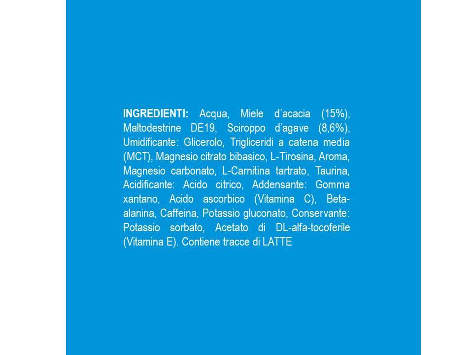 Integratore alimentare - ENDURO GEL ARANCIA - 35 ml 2/3