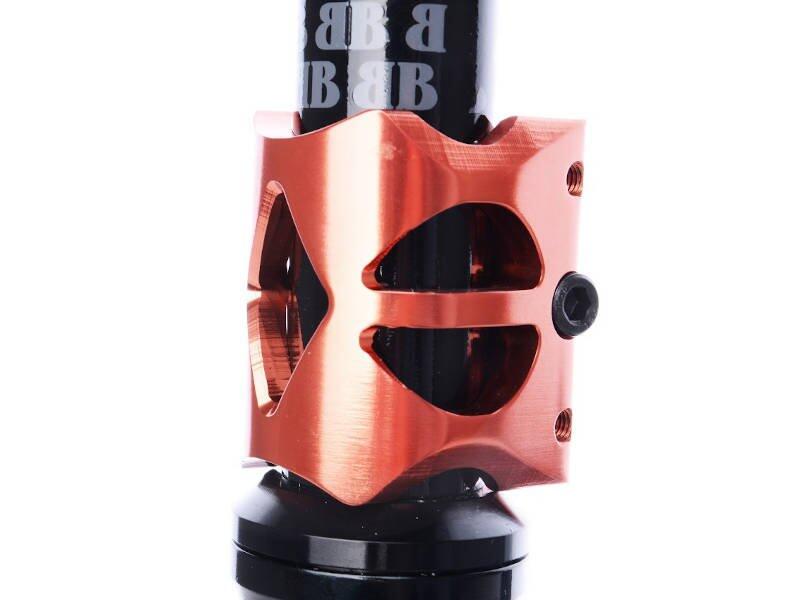 Hulajnoga wyczynowa dla dzieci Tempish Big Boy 110mm 2021 4/7