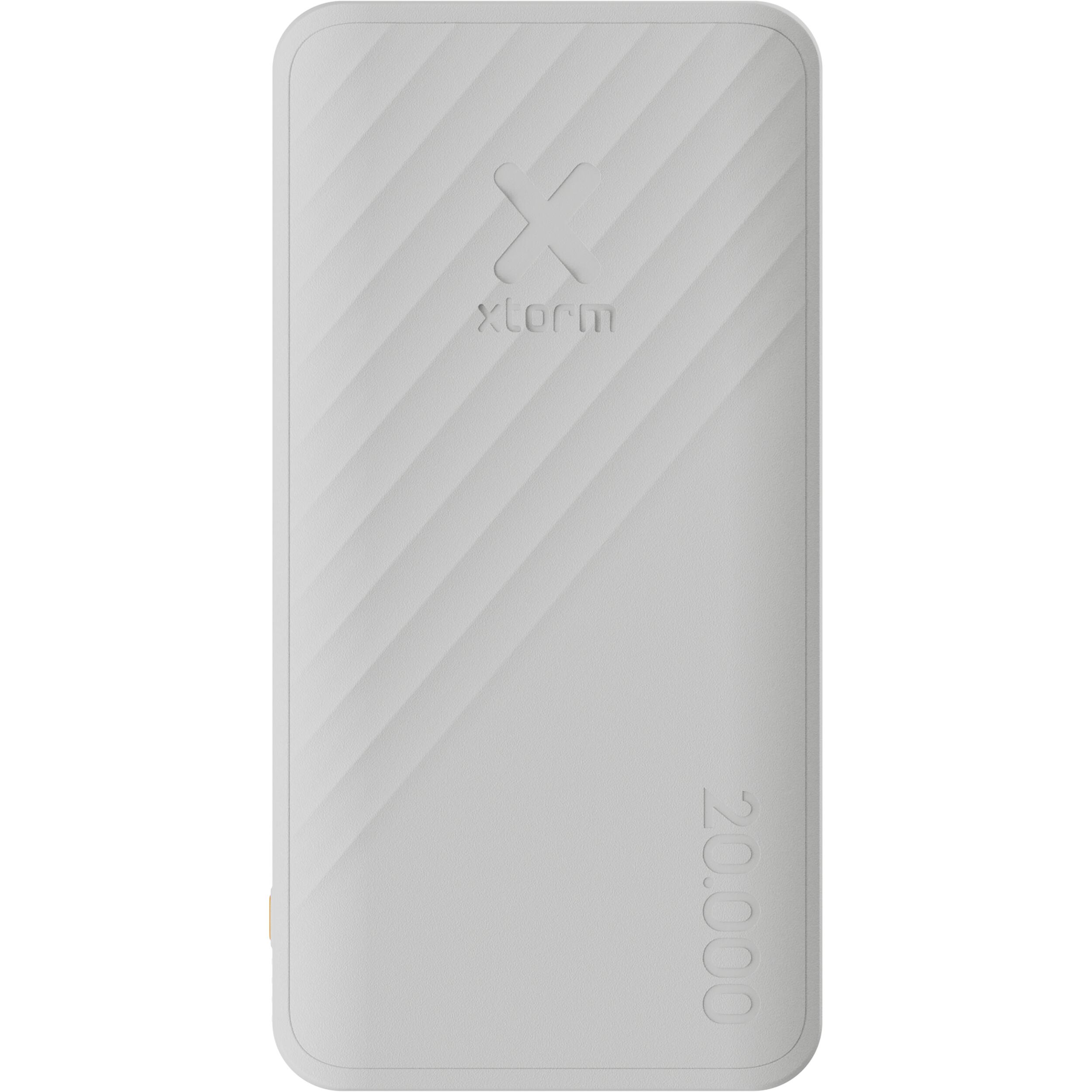 Xtorm 15W FastCharge Go2 Batterie externe 20.000mAh - Blanc 3/7