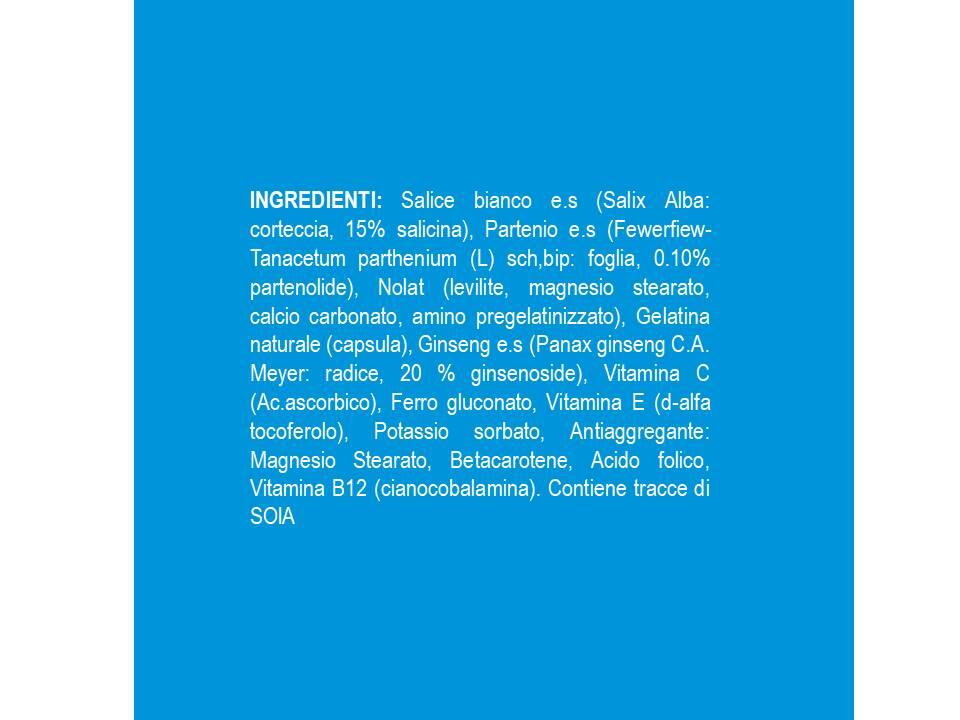 Integratore alimentare - SPORT OXYGEN - 30 cps 5/5