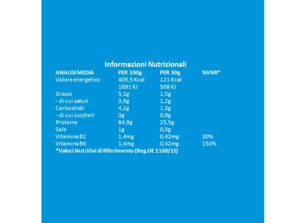 Integratore alimentare - WHEY CHEF - 700g 4/7