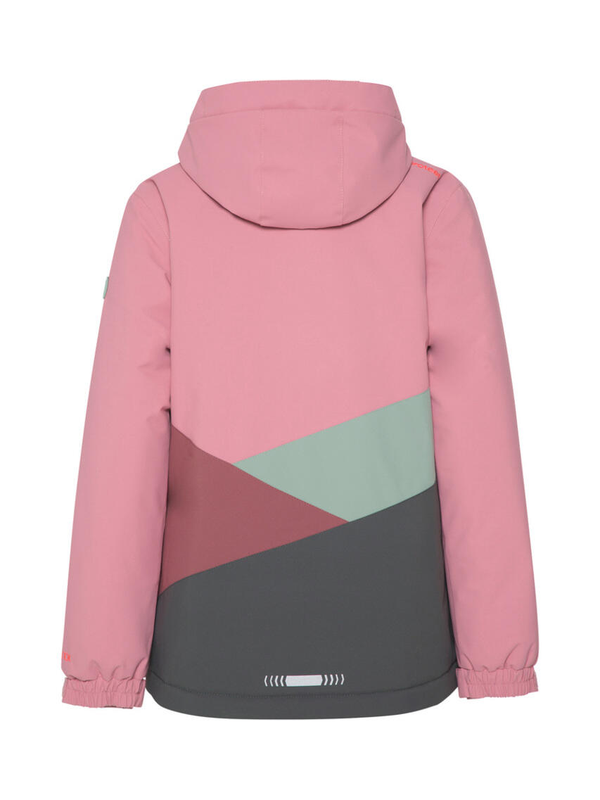 G Doutsen Jr Snowjacket - gilet - pink - men - Piste skiing 2/2