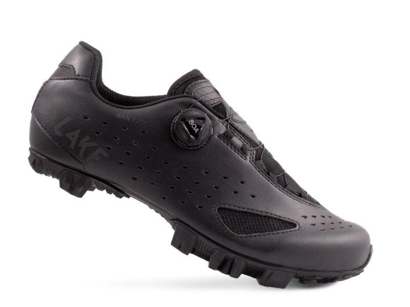 Chaussures VTT LAKE MX177 Noir 5/6