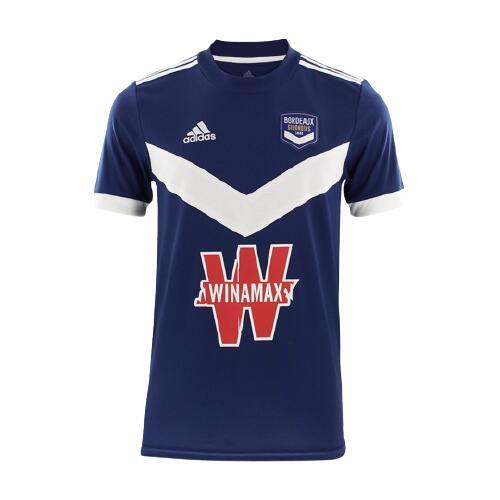 Maillot domicile Girondins de Bordeaux 2021/22