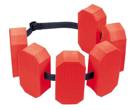 BECO Schwimmgürtel mit 6 Polstern