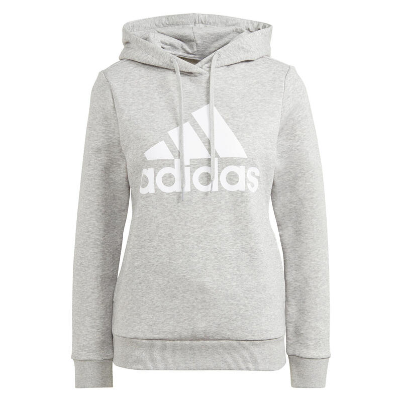 Sweatshirt à capuche femme adidas Essentials Logo Fleece