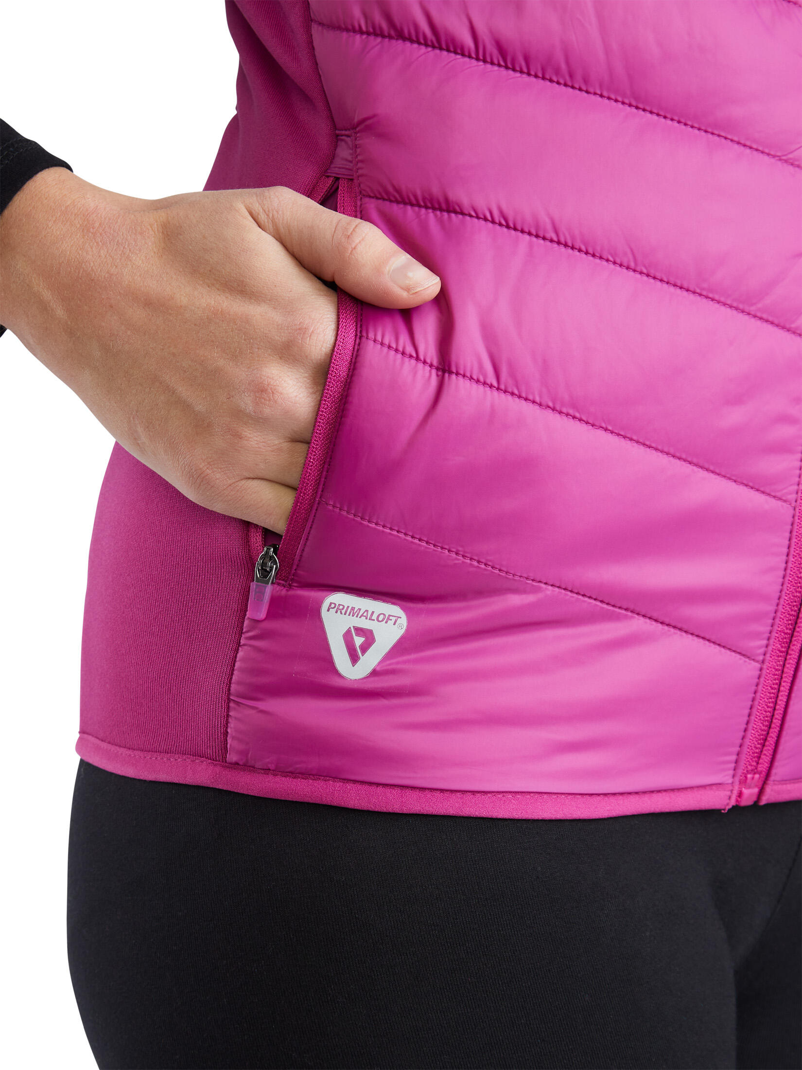 Kamizelka trekkingowa damska Viking Becky Pro Primaloft 3/5
