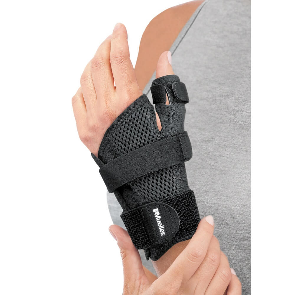 Orteza kciuka - uniwersalny stabilizator kciuka Mueller 3/5