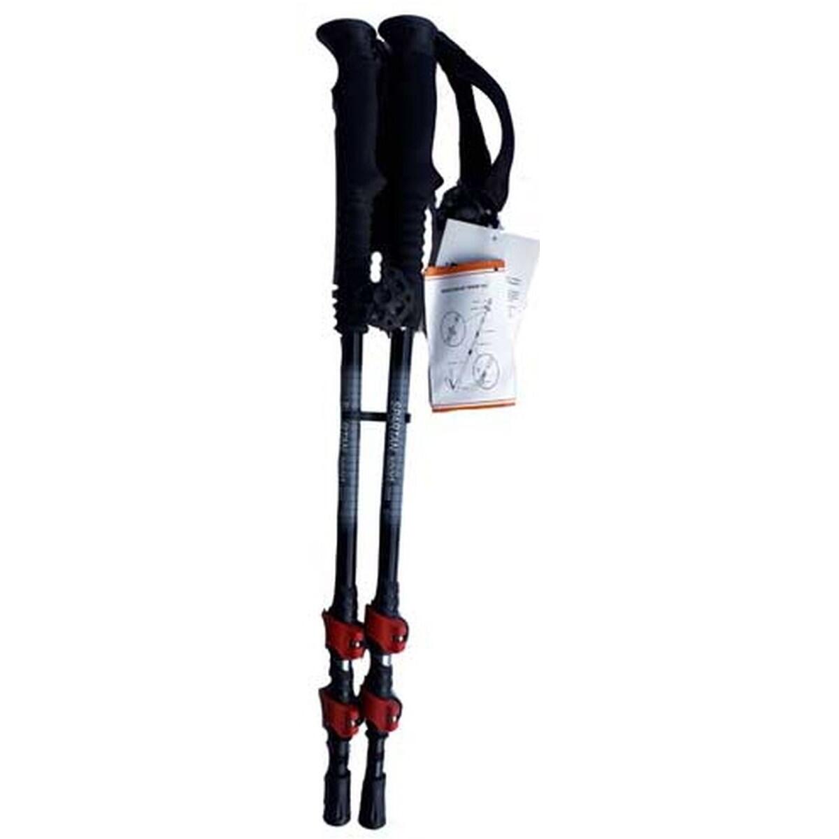 Trekingové hole SPARTAN Fast lock délka 65-135cm 2/2