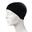 Beco Men's Swimming Cap | Polyester | Black