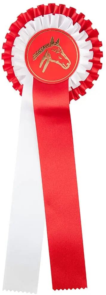 PFIFF Nœud de récompense satiné Rosace Moyenne 2/2