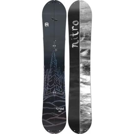 NITRO SNOWBOARDS Nitro Splitboard Snowboard Nomad