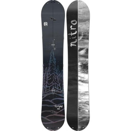 NITRO SNOWBOARDS Nitro Splitboard Snowboard Nomad