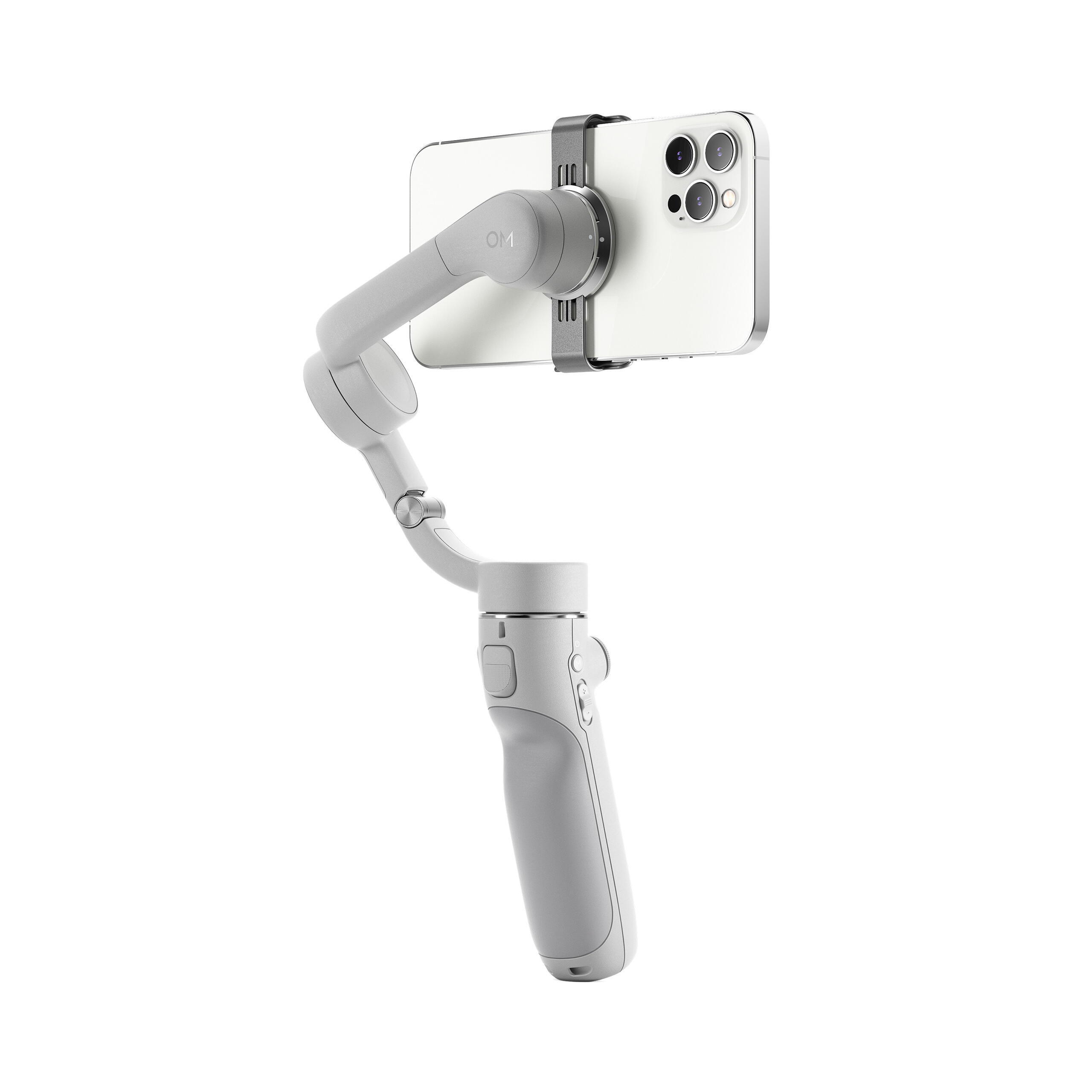 Stabilisateur DJI OM5 Athens Gris 3/5