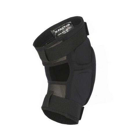 Nakolanniki rowerowe unisex X-Factor EVO