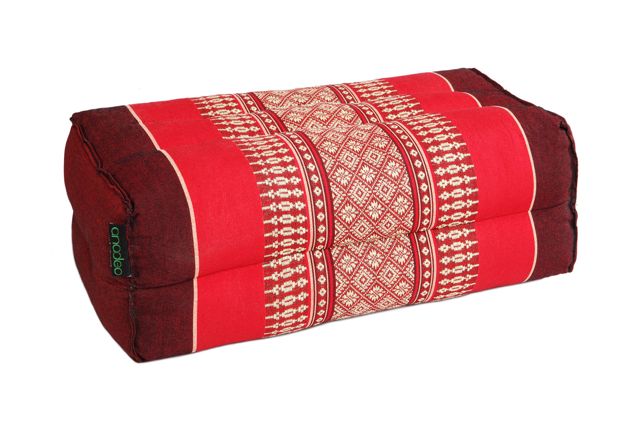 STANDARD - Conjunto de 2 Yoga e Meditação Almofada Zafu Standard - Kapok alta 3/7