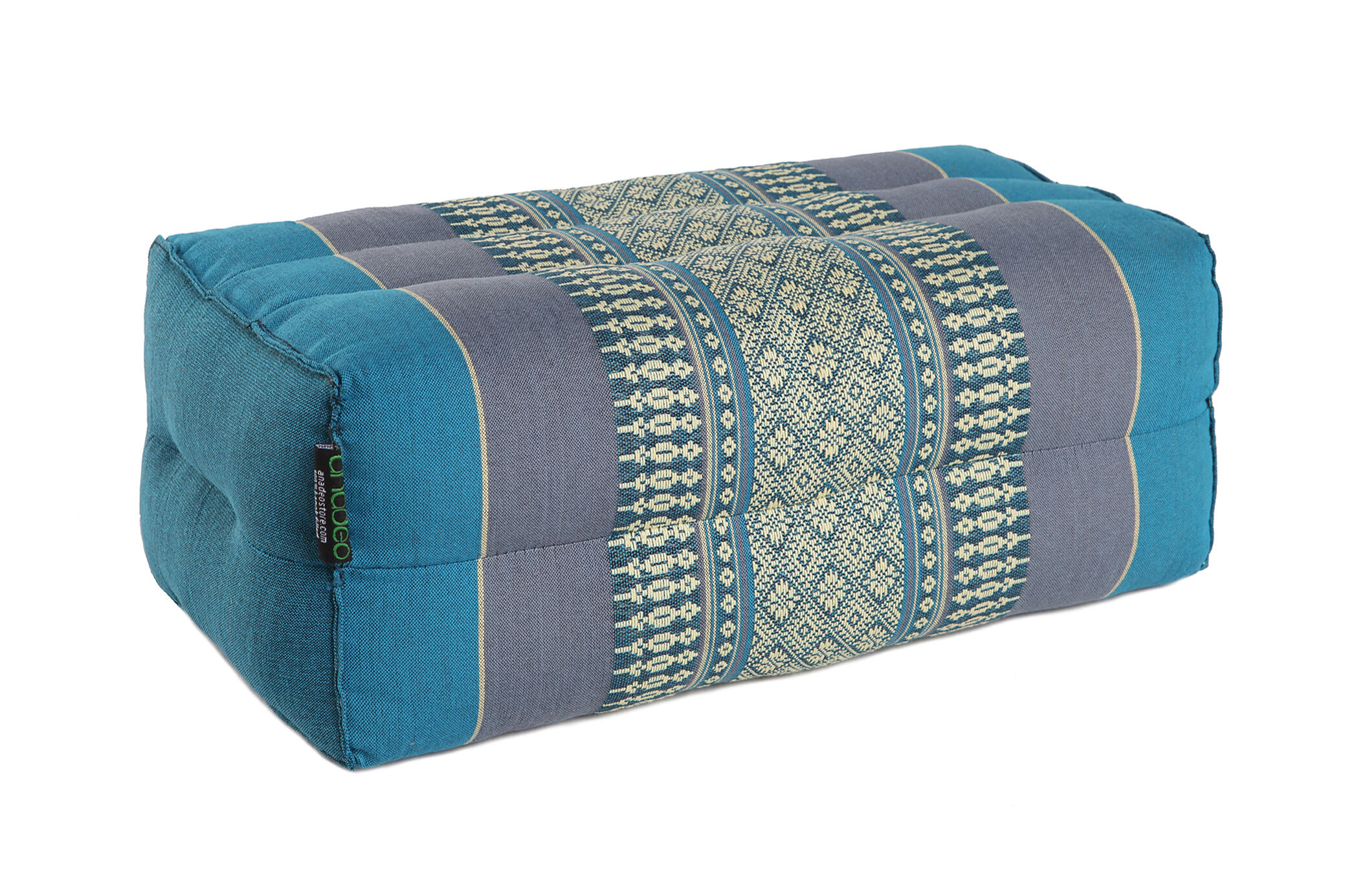 STANDARD - Conjunto de 2 Yoga e Meditação Almofada Zafu Standard - Kapok alta 4/7