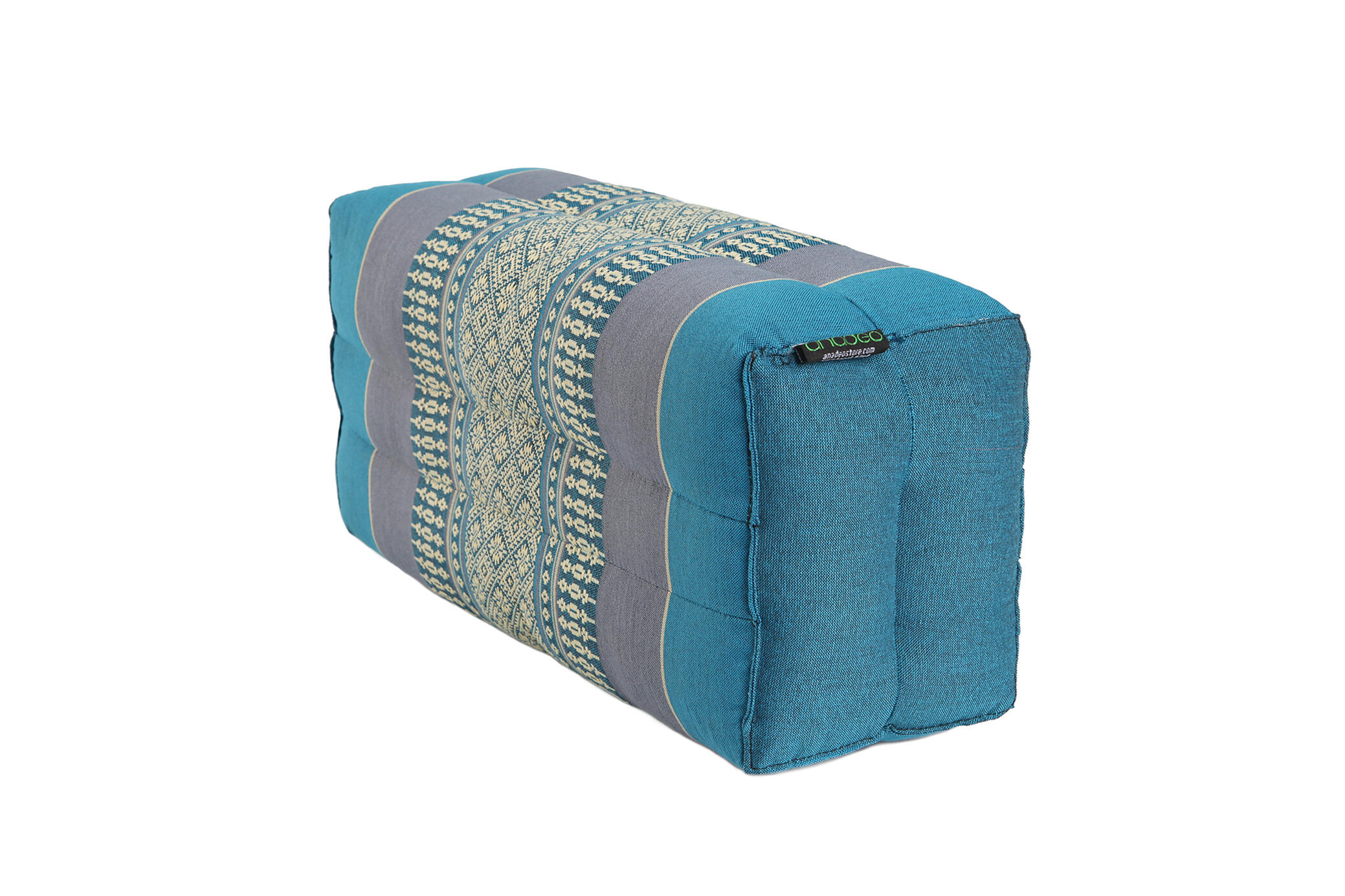 STANDARD - Conjunto de 2 Yoga e Meditação Almofada Zafu Standard - Kapok alta 6/7