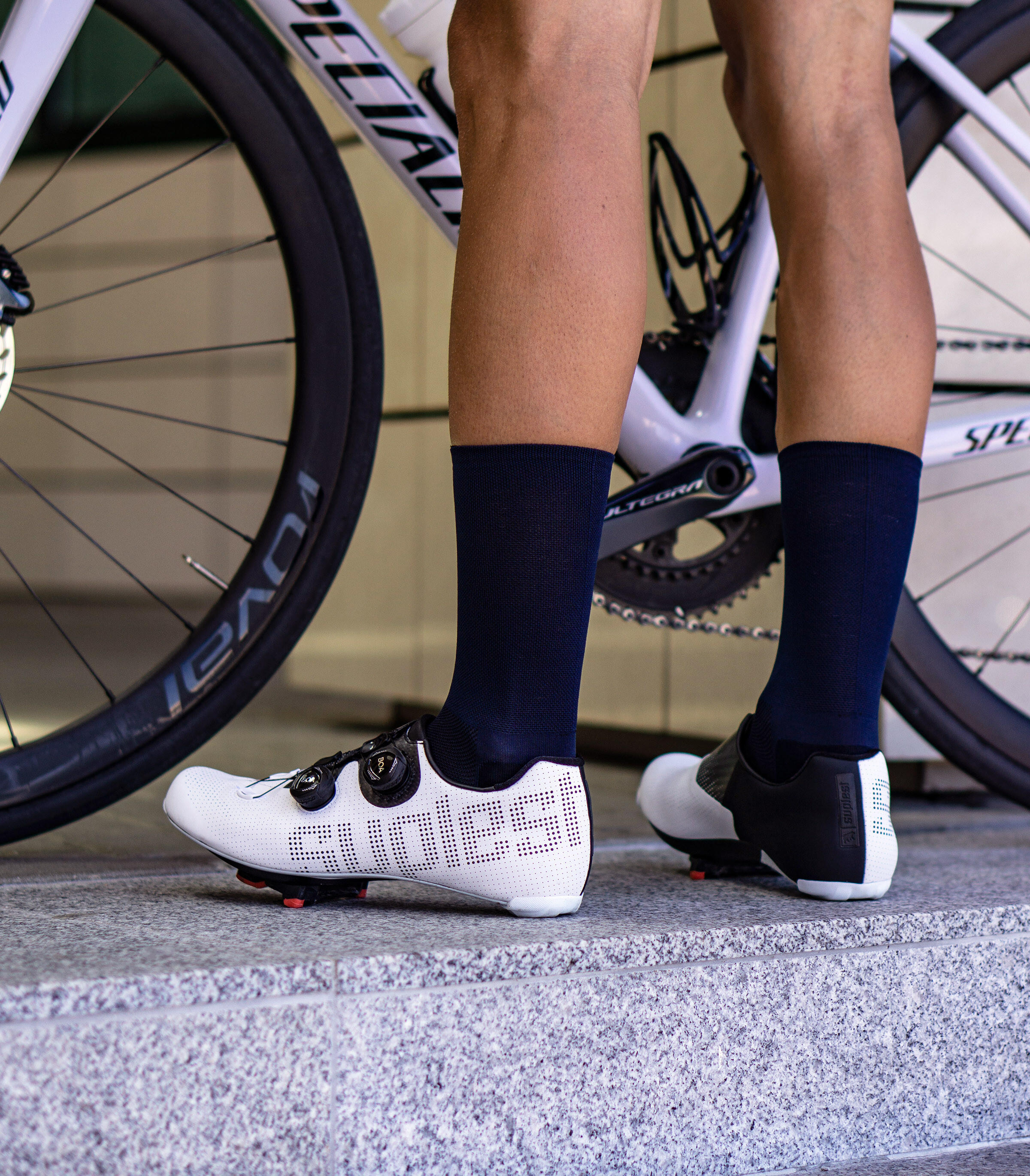 Skarpetki Rowerowe Unisex Luxa Classic 4/5